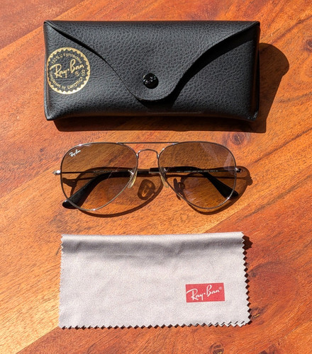 Ray ban aviator large metal - large,