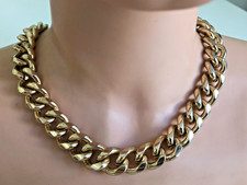 Vintage-Halskette. ZARA. Gewicht: schwer. Länge: min. 48–52 cm. Breite: max. 1,4