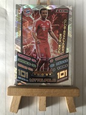 Topps Match Attax 17/18 Club-Einhundert Mario Götze 384 FC Bayern München 13/14