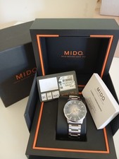 Mido commander automatic - commander,