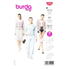 Burda Style Schnittmuster Nr