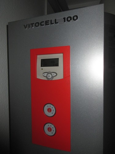 Viessmann vitocell 100 - viessmann, 100-u