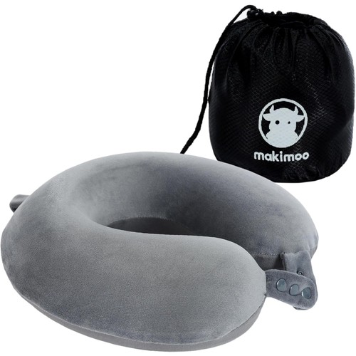 Memory foam reisekissen - memory,