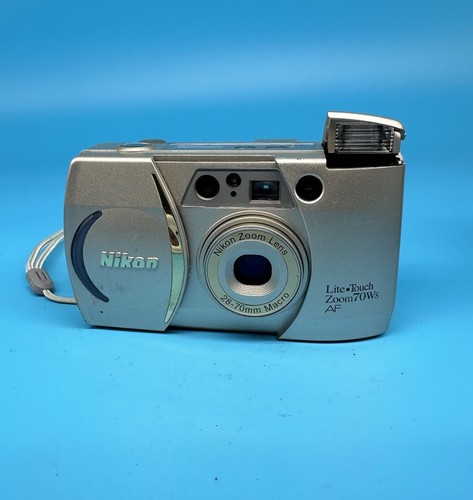 Nikon lite touch - nikon, zoom
