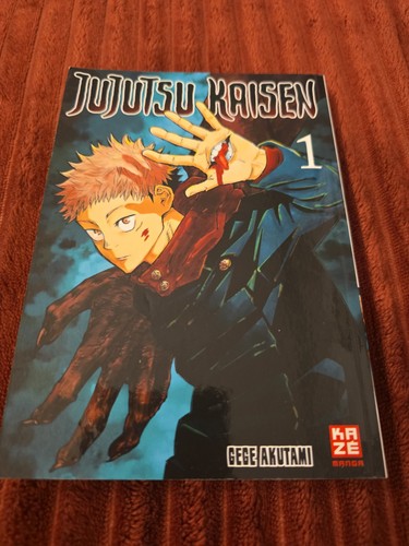 Rebuy manga jujutsu kaisen - /,