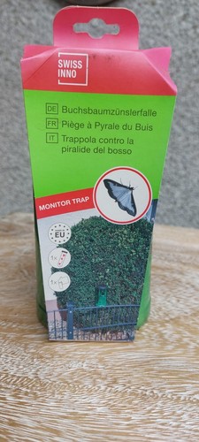 Buxbaum zünzler falle swiss - zünzler,