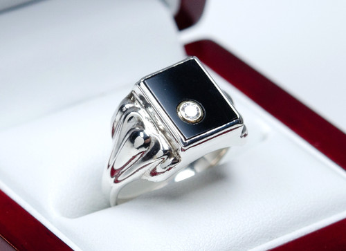 Gold silber vintage - silber,