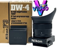 [Mint IN Karton] Nikon DW-4