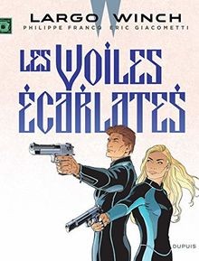 Largo winch vol les - winch., vol.
