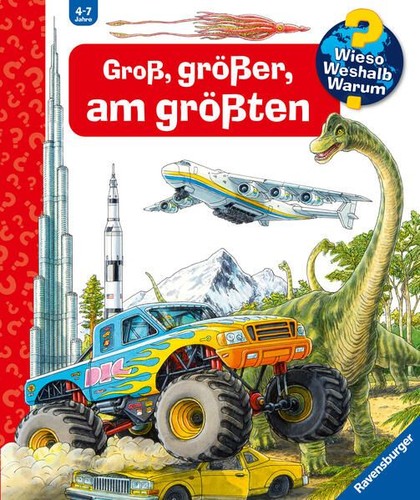 Wieso weshalb warum - wieso?,