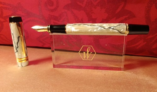 Parker duofold füller feder - duofold,