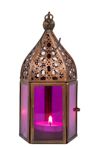 Orientalische laterne meena - orientalische,