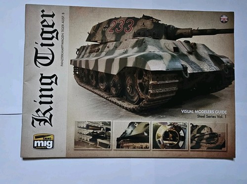 Ammo mig königstiger - of,