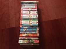 Manga Sammlung Deutsch 33 Stk., neuwertig