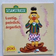Pixi - 1623 - Sesamstrasse -