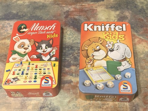 Kinderspiele 4 jahren - 2, ab