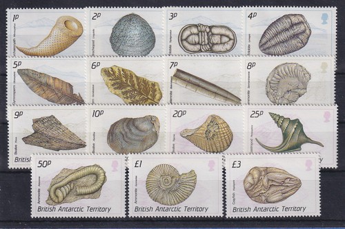 Britische antarktis 1989 - britische,