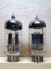 2X: ECC81 LORENZ | über 100%