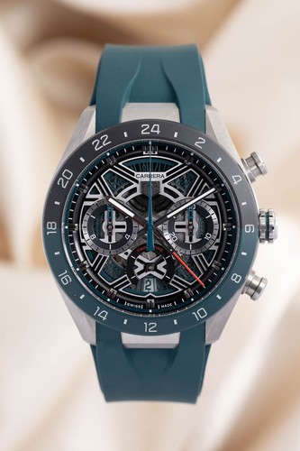 Tag heuer carrera chronograph - tag,