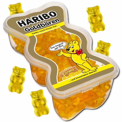 Haribo - (10,20€/1kg),