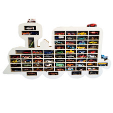 Autoregal Lokomotive Wandregal