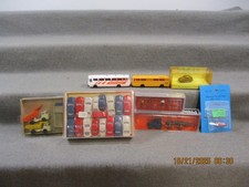 Preiser/Wiking u.a. Spur N 9806/79067 Div. Modellautos Set 8-teilig in OVP C190