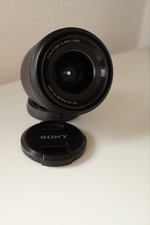 Sony SEL 2870 FE 28-70mm F3.5-5.6 OSS Kitobjektiv E-Mount