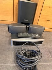 bose 321 serie 2 teilweise