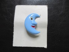 Mond-Anstecker-Pin-für