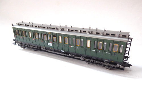 Drg abteilwagen fleischmann - abteilwagen,