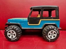 Rare NYLINT Jeep Made in Korea