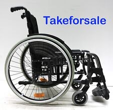 Rollstuhl Otto Bock Motus CV TOP Zustand SB 38cm Faltrollstuhl TFS949