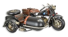 Blechmodell Nostalgie Motorrad