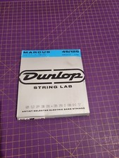 Dunlop Marcus Miller Super Bright Bass 45/125