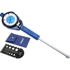 Dasqua 5511-1130 + 8511-0060 Messuhr (L x B x H) 352 x 192 x 50 mm 160 mm