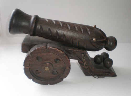 Alte kanone modellkanone - alte,