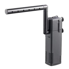 600l/H Aquarium Innenfilter für Aquarium Tauchpumpe Mit Spray Verbindung Neu