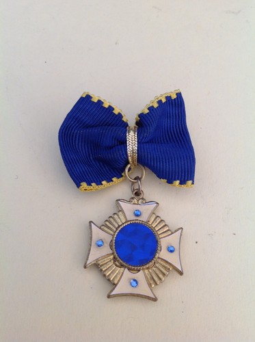 Anstecknadel prinzenpaar - anstecknadel,