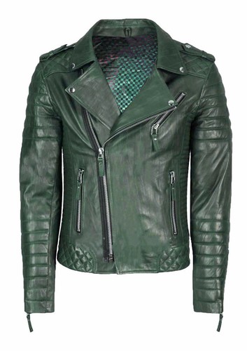 Herren grün biker - grün,
