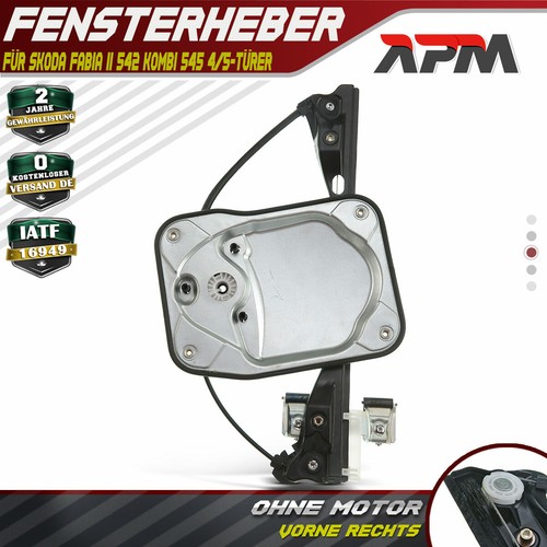 Fensterheber vorne rechts für - vorne,