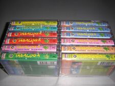 Auswahl Tabaluga Kassetten - Folge 1 - 25 - MC Europa