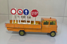 Siku  V335 Mercedes-Benz LP 608 D Straßendienst  gebraucht  bespielt