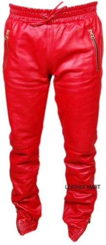 Neue herren rote - herren, leder