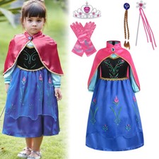 Kinder Mädchen Eiskönigin