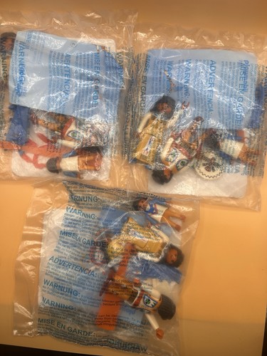 Playmobil set 7841 indianer - 3x,