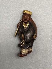 Japanische antike Menuki mit