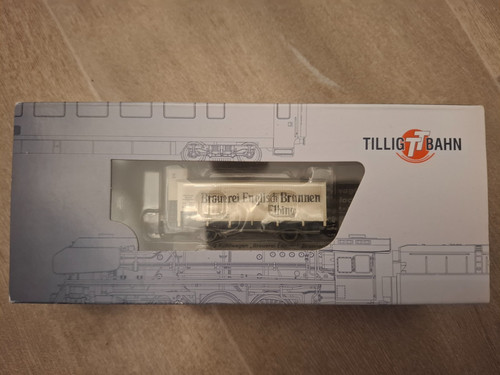 Tillig 501768 kühlwagen - tillig, a2