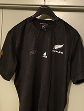 Adidas All Blacks Rugby Shirt Worldcup 2019 3XL Rar Japan NZL Neuseeland Trikot