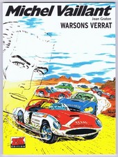 MICHEL VAILLANT 6 Zack Edition