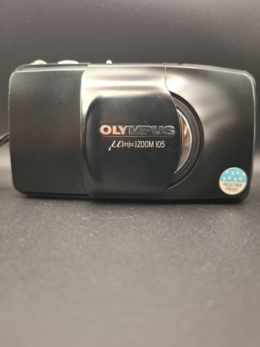 Olympus mju zoom 105 - zoom,